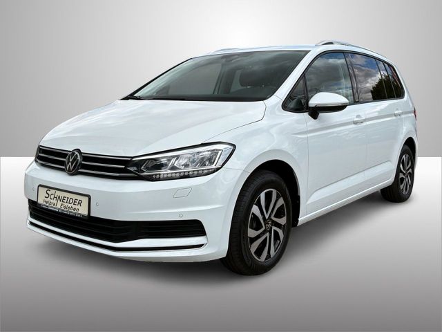 TOURAN 2.0 TDI ACTIVE LED+NAVI+APP+SHZ