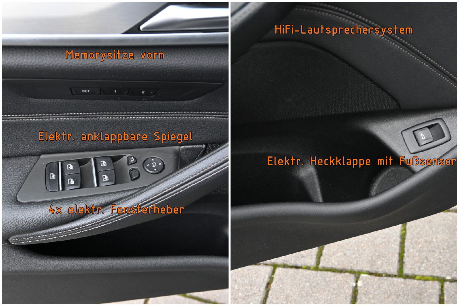 Fahrzeugabbildung BMW 530d xDr Touring °ACC°AHK°MEMO°PANO°STANDHEIZUNG