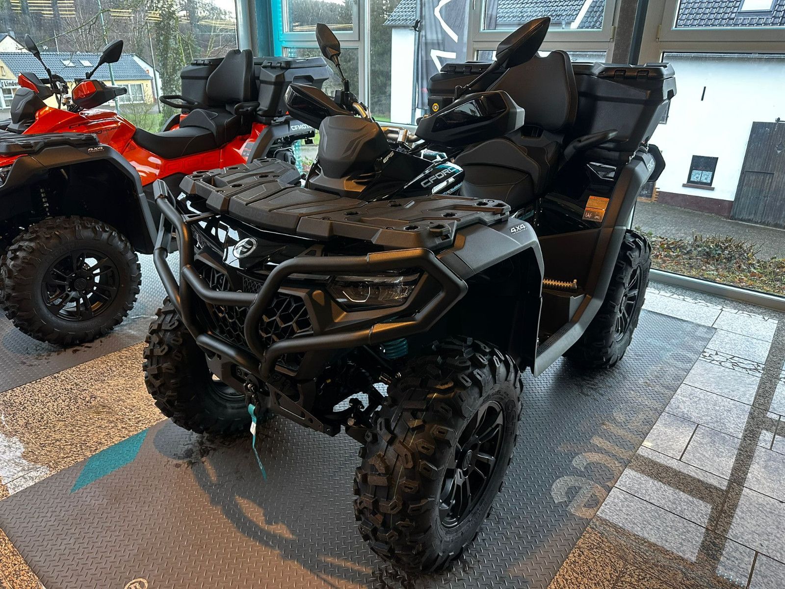 CFMOTO Cforce 1000 Touring | ABS | MY2026 — Bild 3