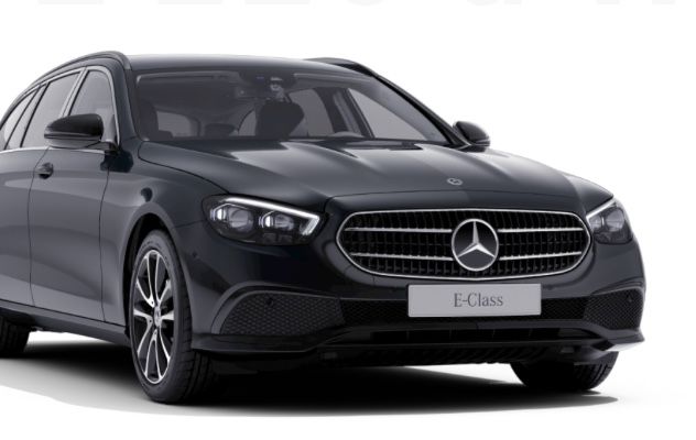 Image of Mercedes-Benz E 220