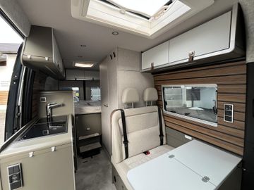 HYMER  ERIBA  HYMERCAR Grand Canyon S Xperience 600 Premium Autarkie  