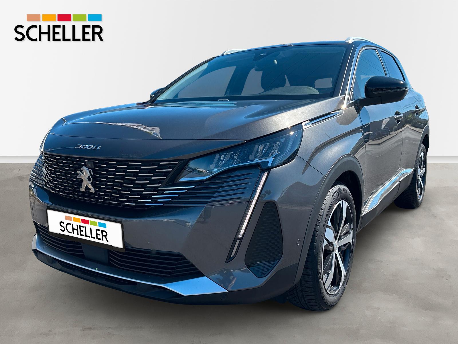 Peugeot 3008 Allure Pack EAT8 *SHZ*LED*NAVI*