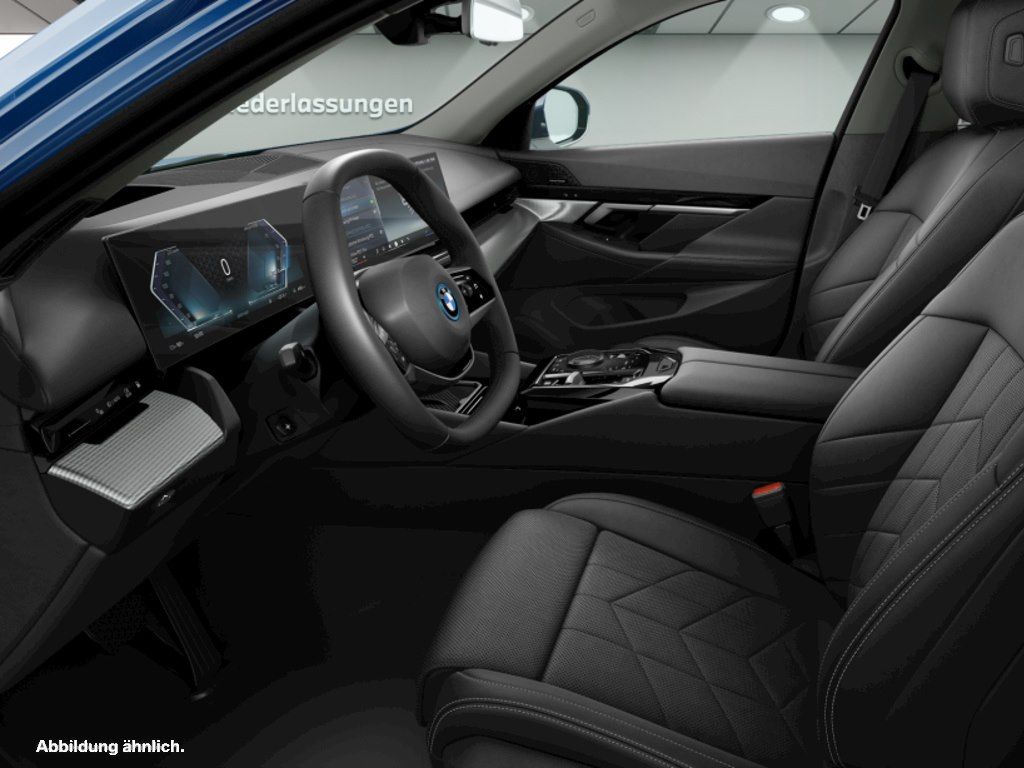 BMW i5 - Bild 5