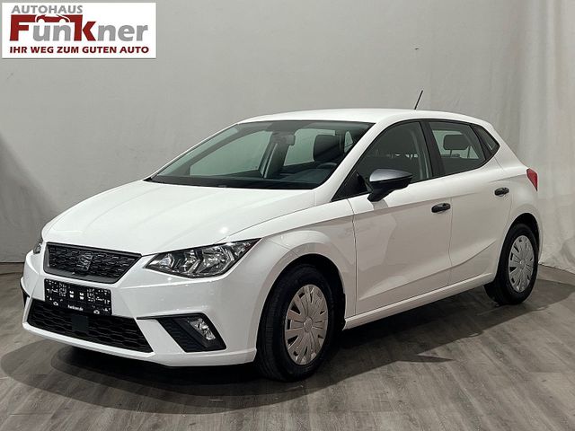 Seat Ibiza 1,6 TDI Reference/KLIMAANLAGE/NAVI/1-HAND