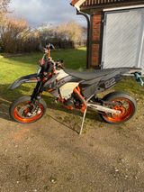 KTM Exc 125 Six-Days - KTM ENDURO EXC