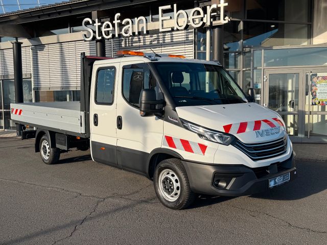Iveco 35S21 HA8 3.0L *R4.100mm*Automatik*AHK*LED*Luft*