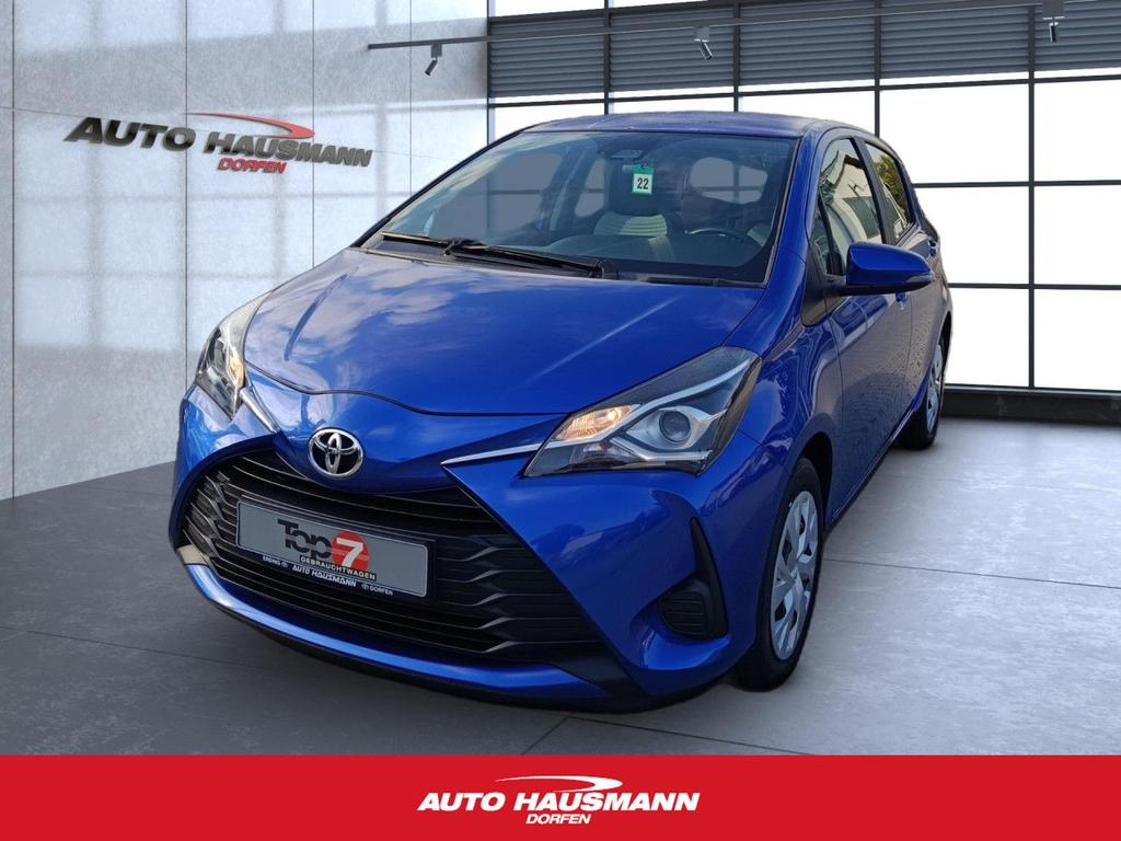 Toyota Yaris 1.0 Comfort "Top Zustand" Bluetooth Klima