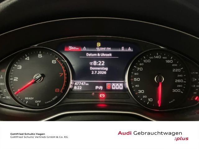 Audi A4 - Bild 16