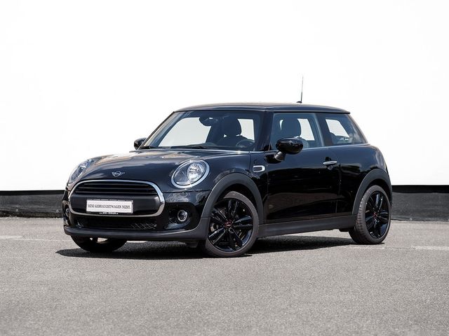 MINI One 3-Türer *Black Pepper* 17´LM-Räder PDC Sitzh