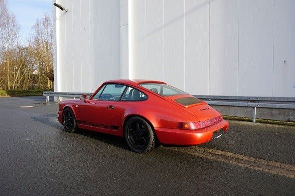 Porsche 964