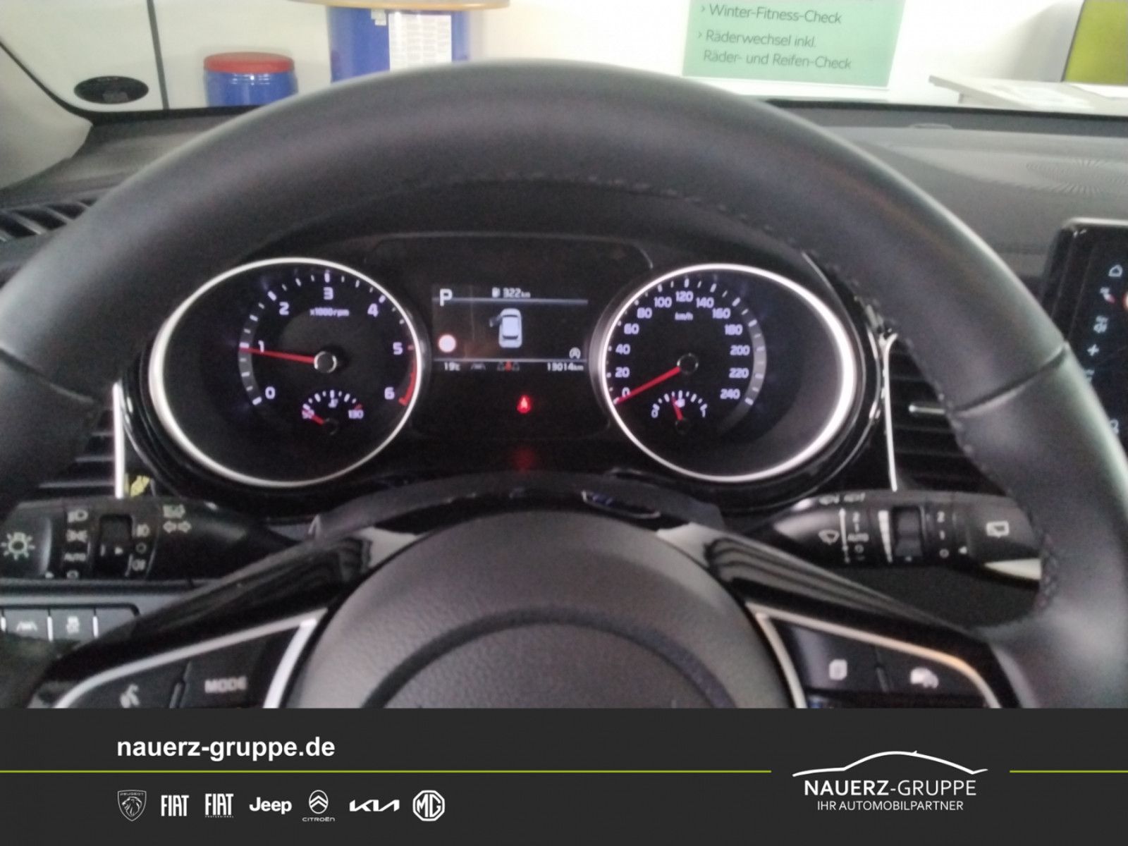 Fahrzeugabbildung Kia Ceed  1.6 D 48 V Vision DCT