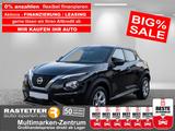 Nissan Juke DIG-T DCT n-connecta Navi+ACC+360+Privacy+L - Nissan Gebrauchtwagen in Karlsruhe