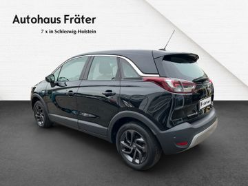 Fotografie des Opel Crossland (X) Crossland X 2020 NAVI SHZ PDC Kamera