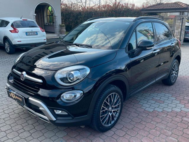 Fiat 500X 2.0 mjt Cross Plus 4x4 140cv auto my17