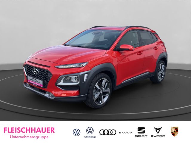 Hyundai KONA Trend 4WD 1.6 T-GDI+SHZ+DAB+ALARMANLAGE