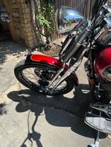 Harley-Davidson EvO FXSt by Ffm. Customs/ Umbau  - HARLEY-DAVIDSON 1999