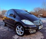 Mercedes-Benz A 160 AVANTGARDE BlueEFFICIENCY AVANTGARDE