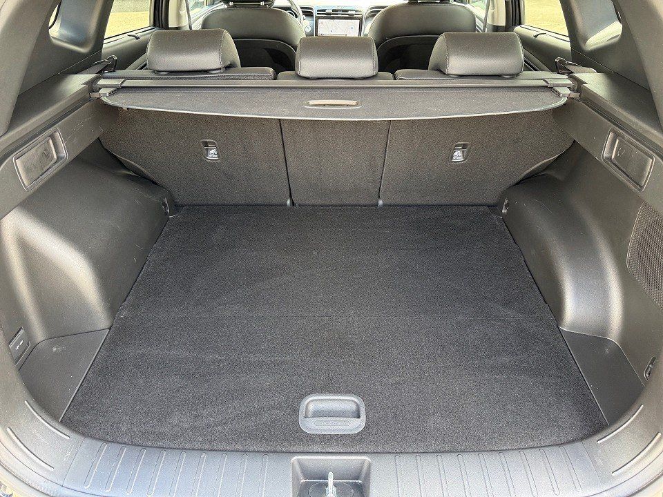 Fahrzeugabbildung Hyundai TUCSON 1.6T DCT 4WD PRIME AHK 2JPROMISE-GARANTIE