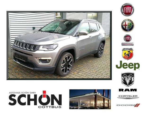 Jeep Compass Limited 1.6 Mjet Diesel