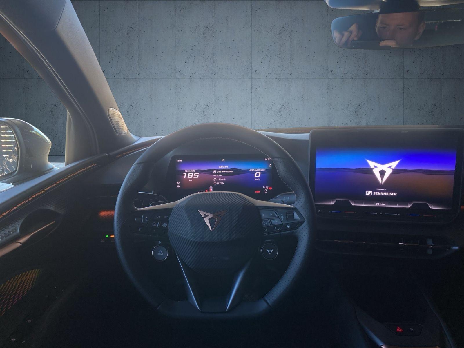 Cupra Raval Endurance Edition Dynamic Plus Nav/Kam/ACC