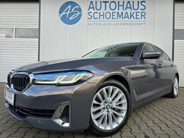 BMW 530d xDrive Luxury Line*FACELIFT*UPE:99.000EUR*