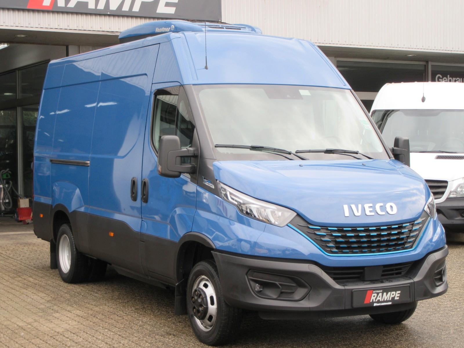 Iveco Daily 3.0 50C14N BENZIN+CNG Kerstner Frischdie