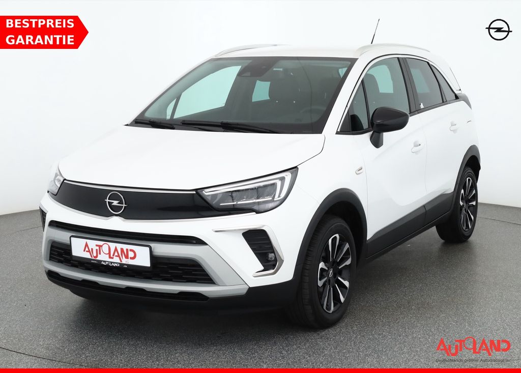 Image of Opel Crossland (X)