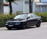 Audi A4 B5 1.8 Benzin NOTVERKAUF - gebrauchte Audi A4 aus dem Jahr 1997