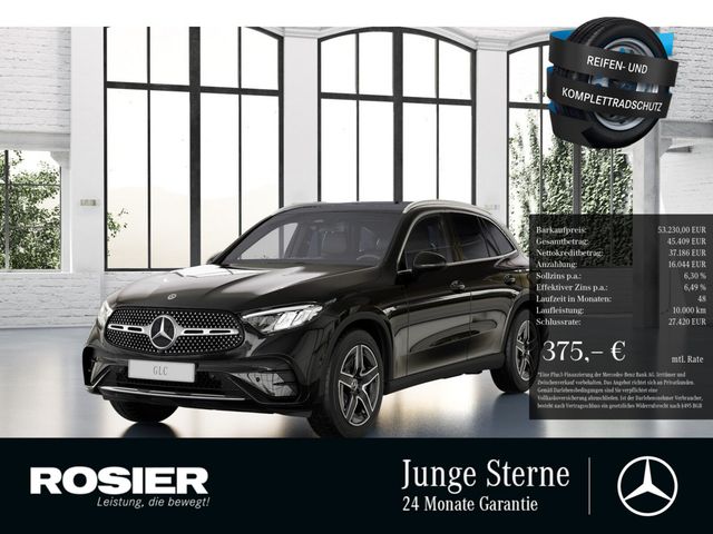 MERCEDES-BENZ GLC 220 d 4M AMG Sport Advanced+ AHK PANO LED BT