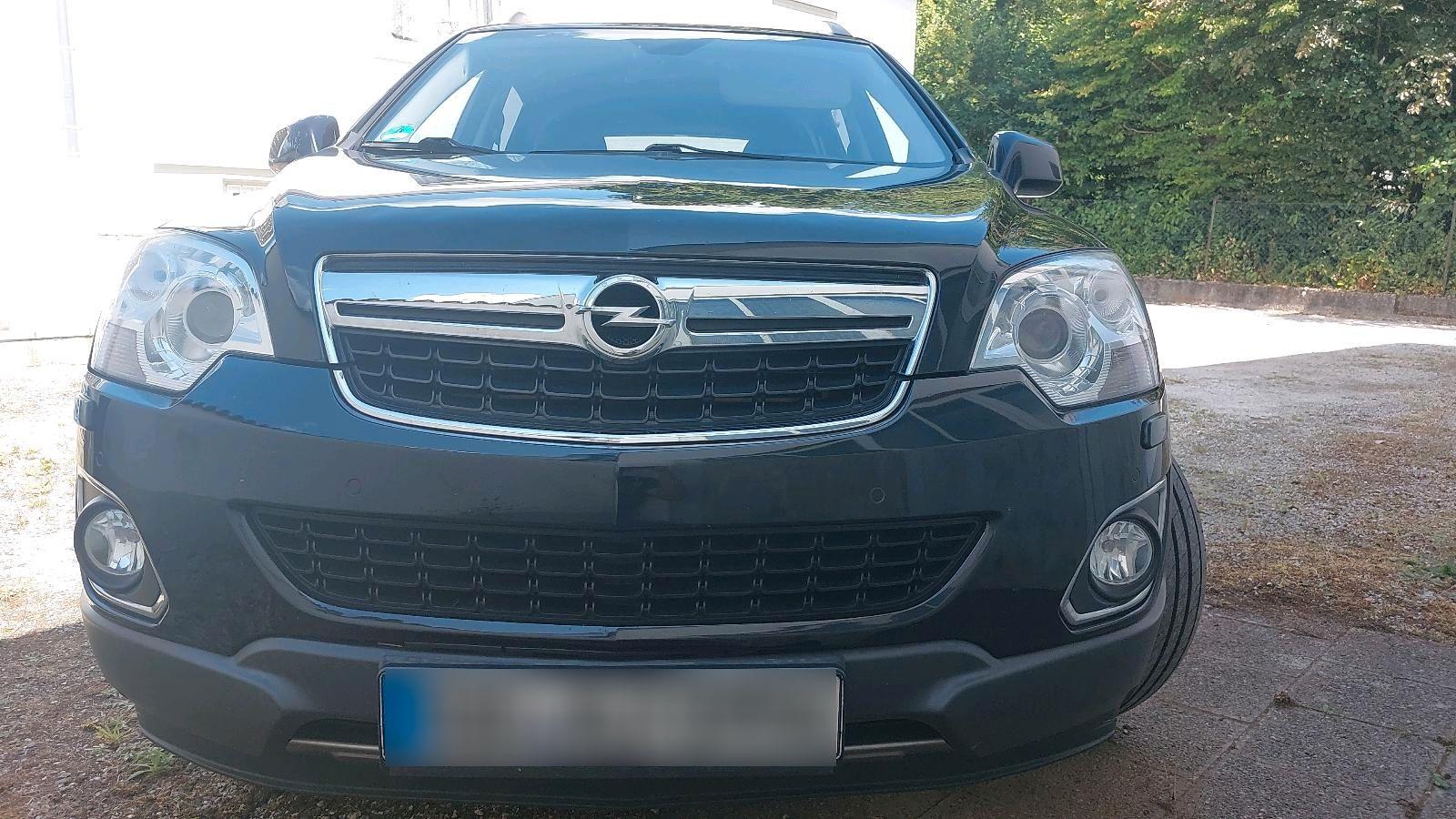 Opel Antara