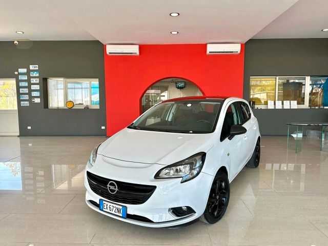 Opel OPEL CORSA 1.4 gpl EDITION 90cv