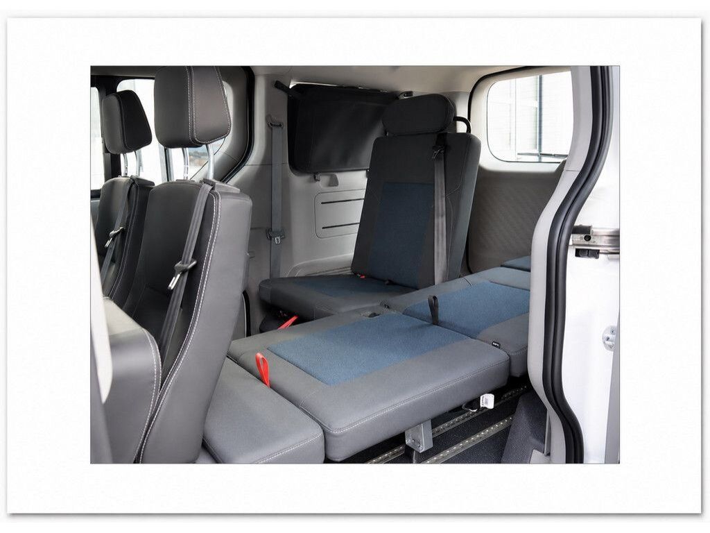 Fahrzeugabbildung Kia PV5 Passenger Sonderumbau 6Sitzer Schienensystem
