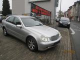 Mercedes-Benz C 180 C Limousine Elegance - gebrauchte Mercedes-Benz C 180 aus dem Jahr 2003