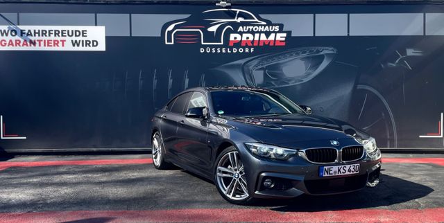 BMW 4 Gran Coupe 430 i M Sport*Led*Memory*360°*SHD*