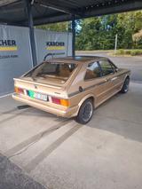 Volkswagen Scirocco - Volkswagen Scirocco Oldtimer