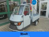 Piaggio Ape 50 Cross Country grau, auch als 25 km/h erhä - Piaggio: 50 Country