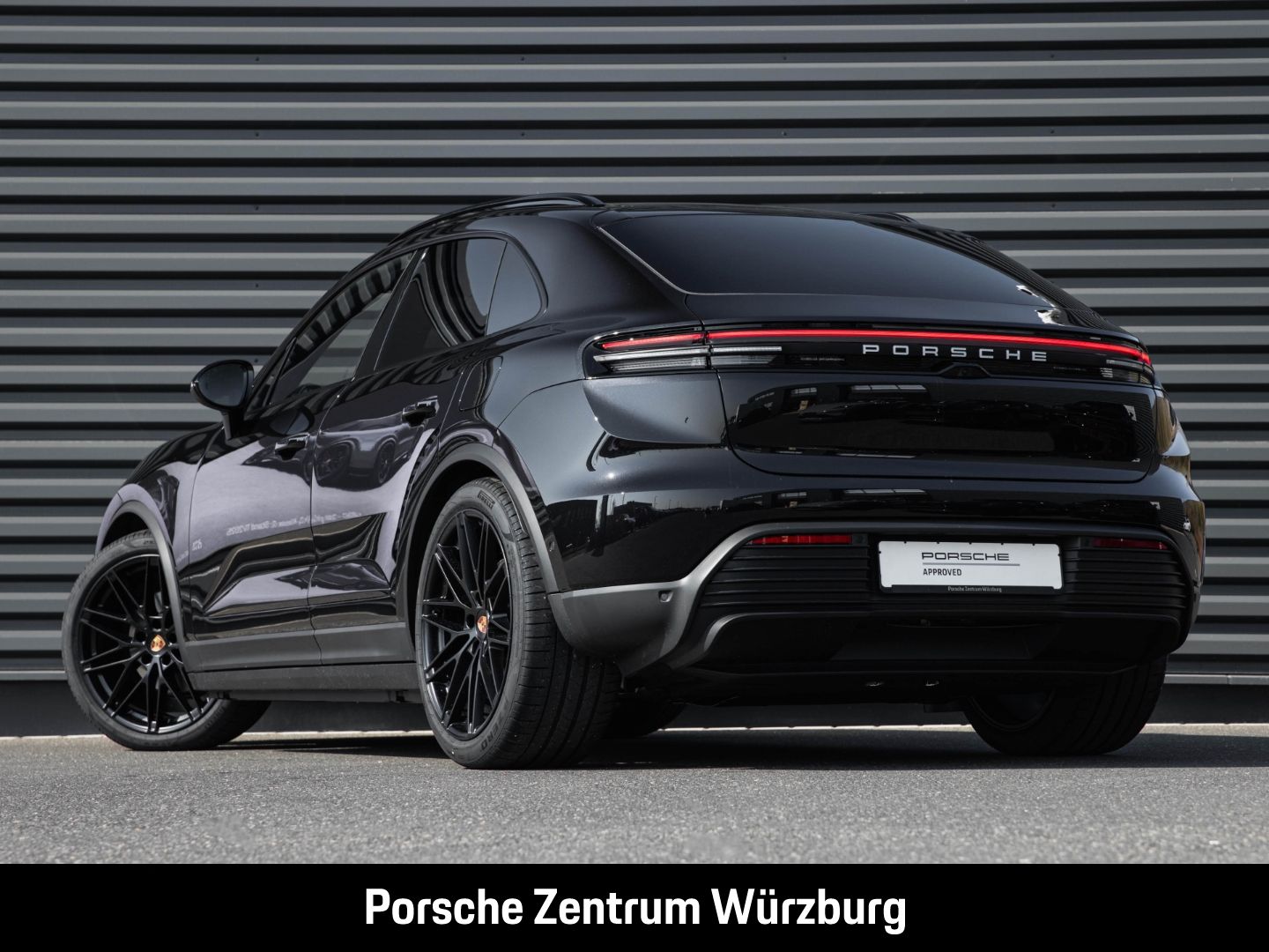 Porsche Macan - Bild 3