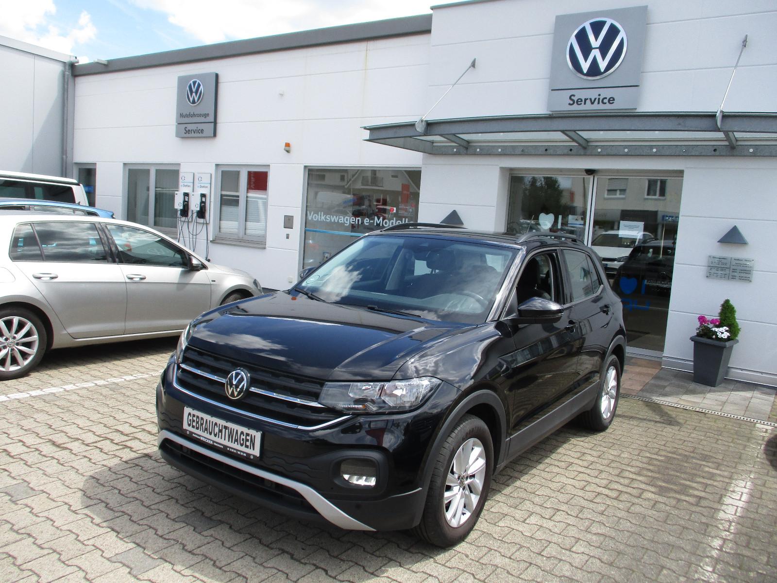 Volkswagen T-Cross Life DSG KAM ACC APP-Connect VIRT