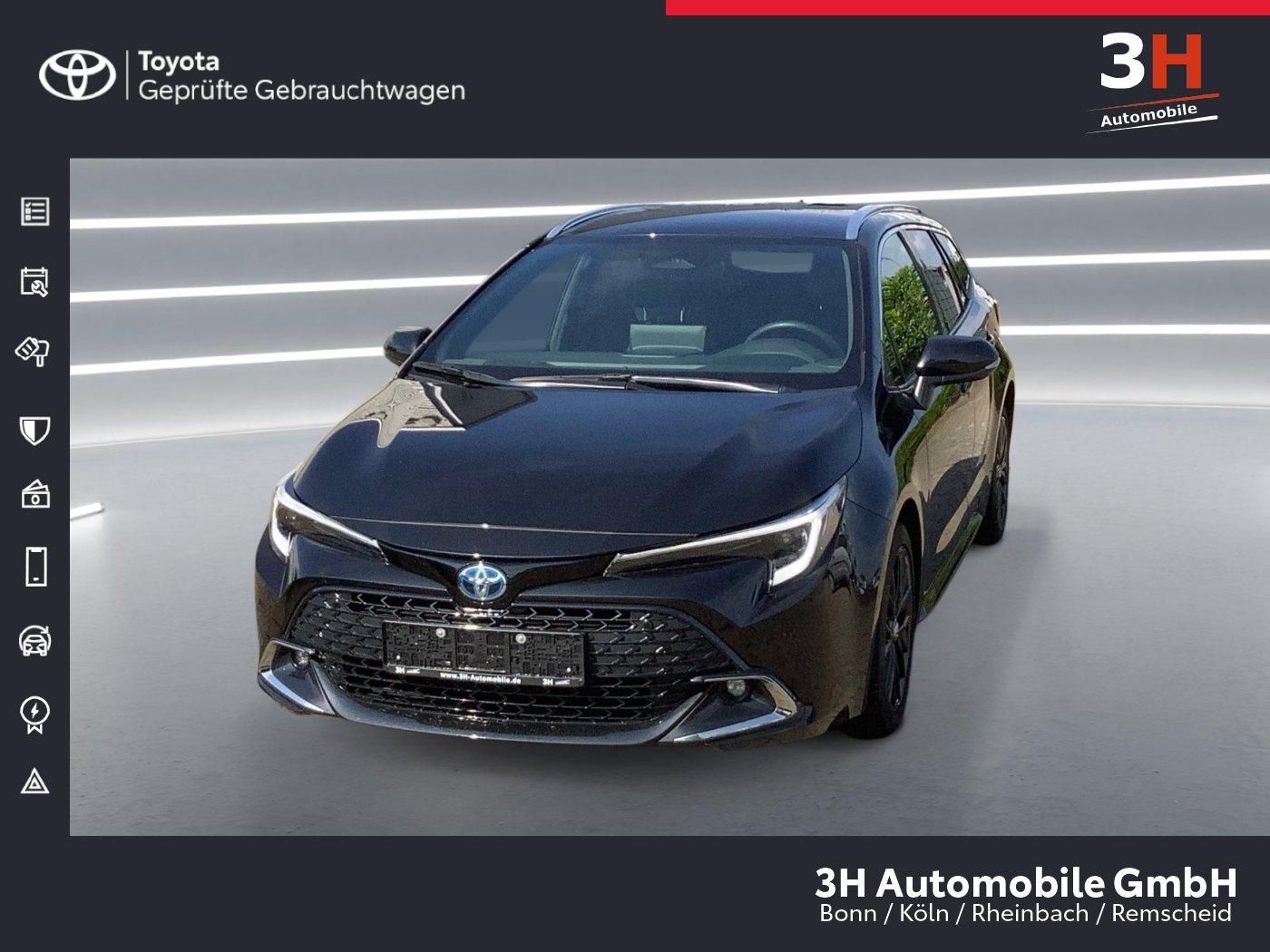 Toyota Corolla 1.8 l Hybrid TS TeamD Technik WKR