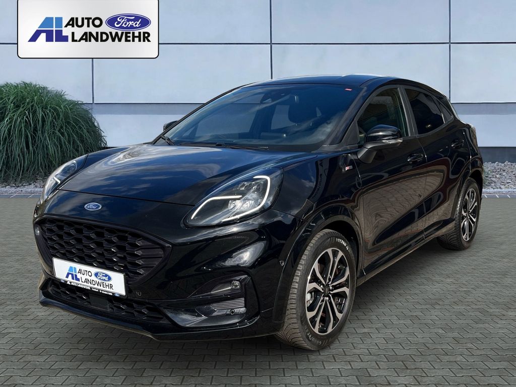 Image of Ford Puma
