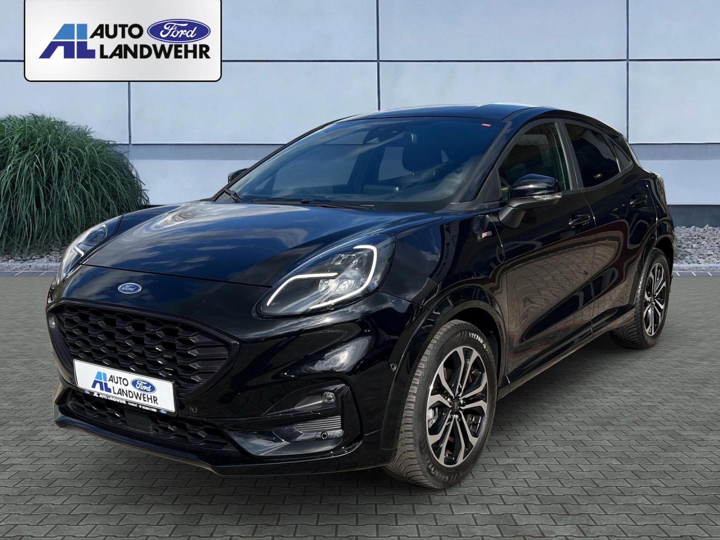 Ford Puma ST-Line X Navi Leder Digitales Cockpit Soun