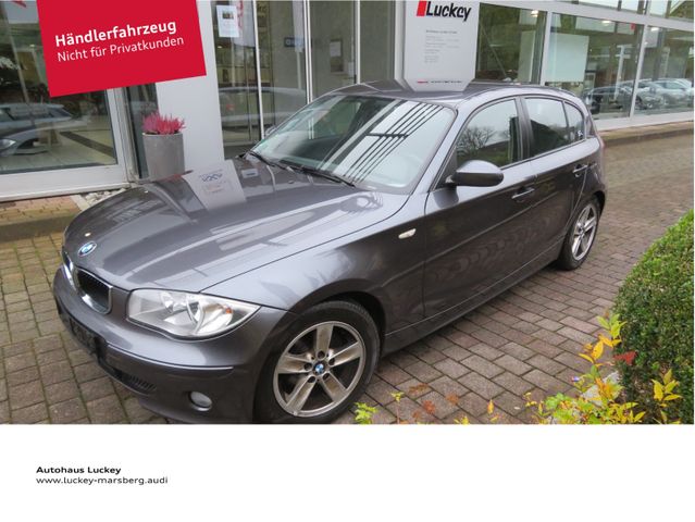 BMW 116 Baureihe 1 Lim. 116i