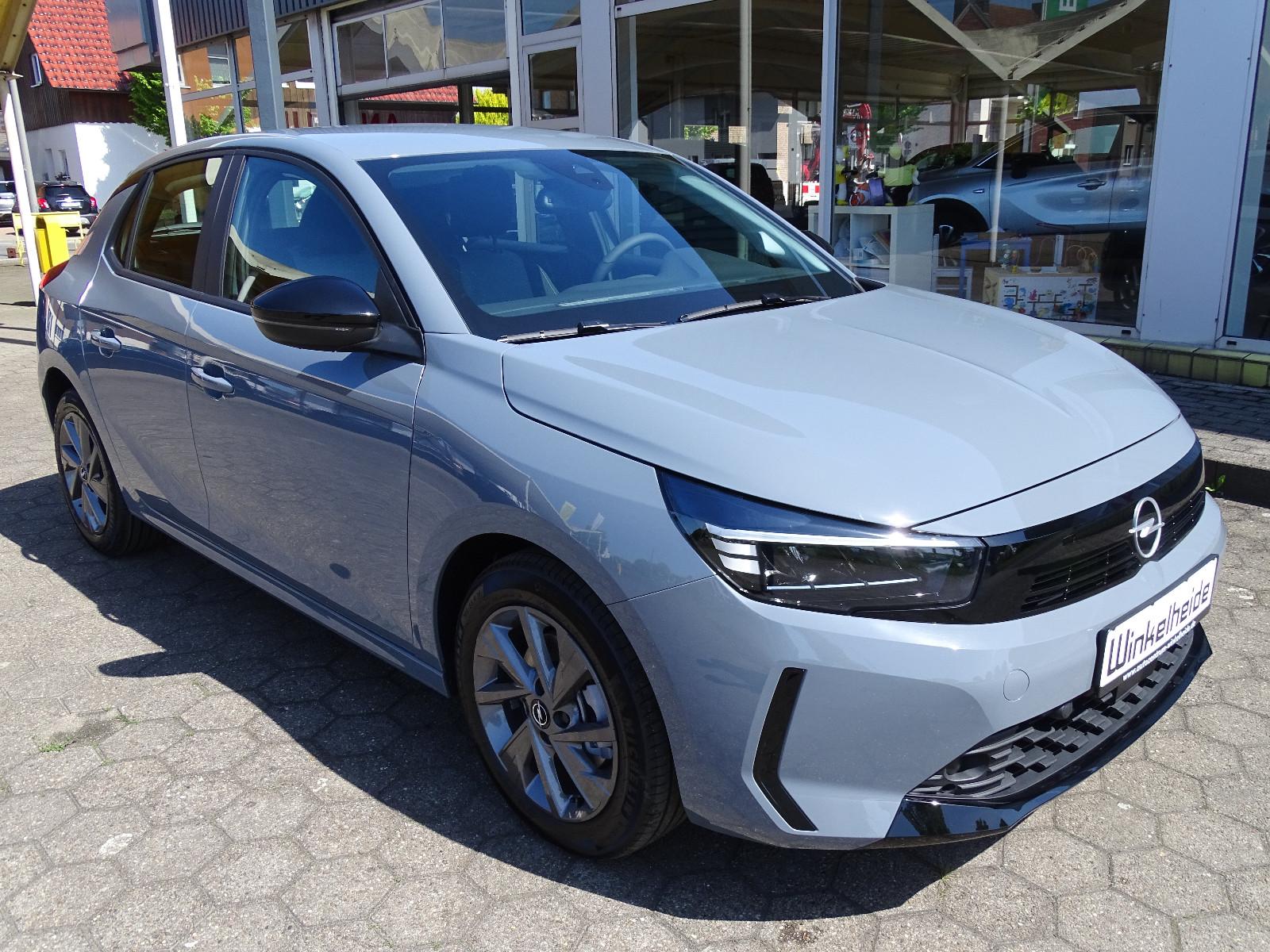 Opel Corsa F Edition SH LH PDC Multimedia LMF Allwett