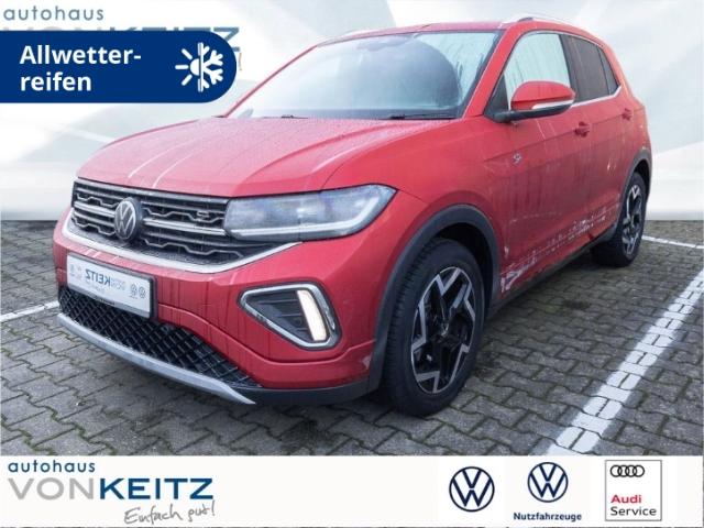 Volkswagen T-Cross 1.0 TSI 85 kW R-Line +ALLW+AUT+RFK+KLIMA