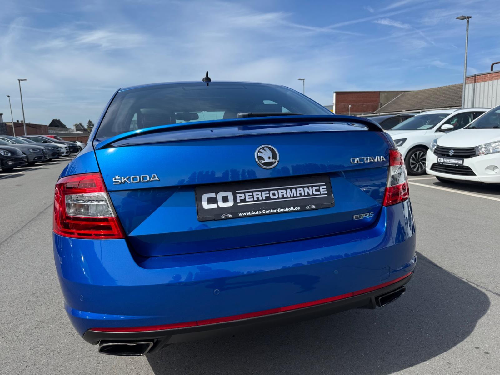 Skoda Octavia  *RS*DSG*TÜV NEU*TEMP*PANO*ACC*
