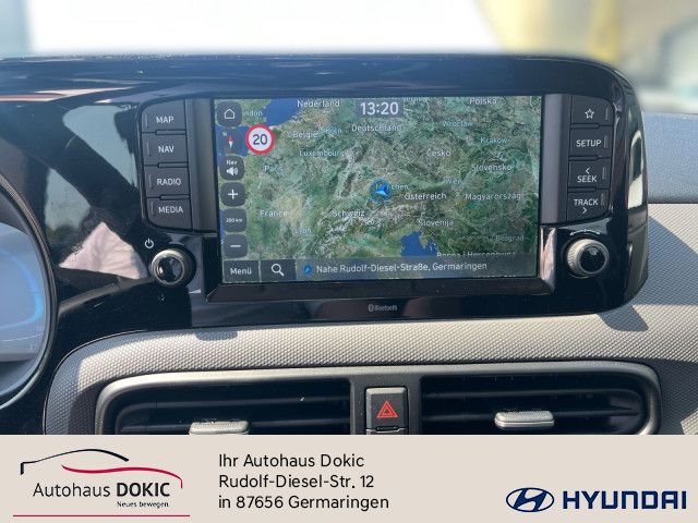 Hyundai i10 – Bild 9