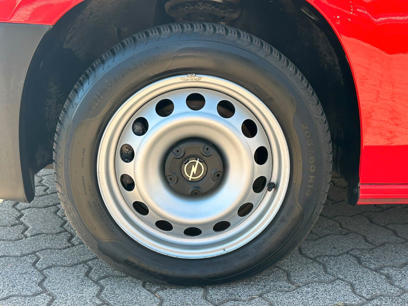 OPEL Combo Combo E Cargo Doppelkabine 5Sitzer Kamera SHZ – Ansicht 11
