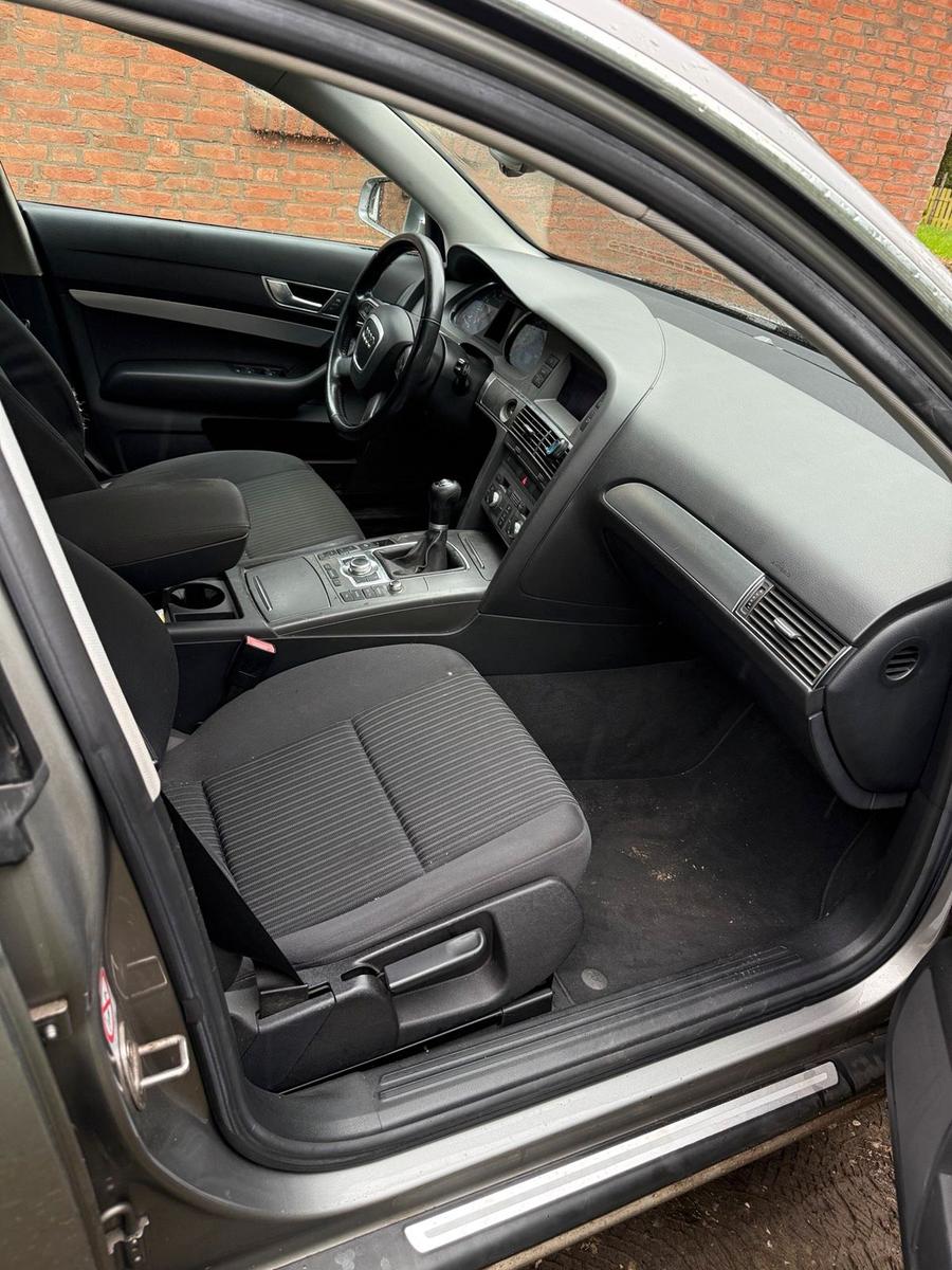 Audi A6 2005 — photo 6