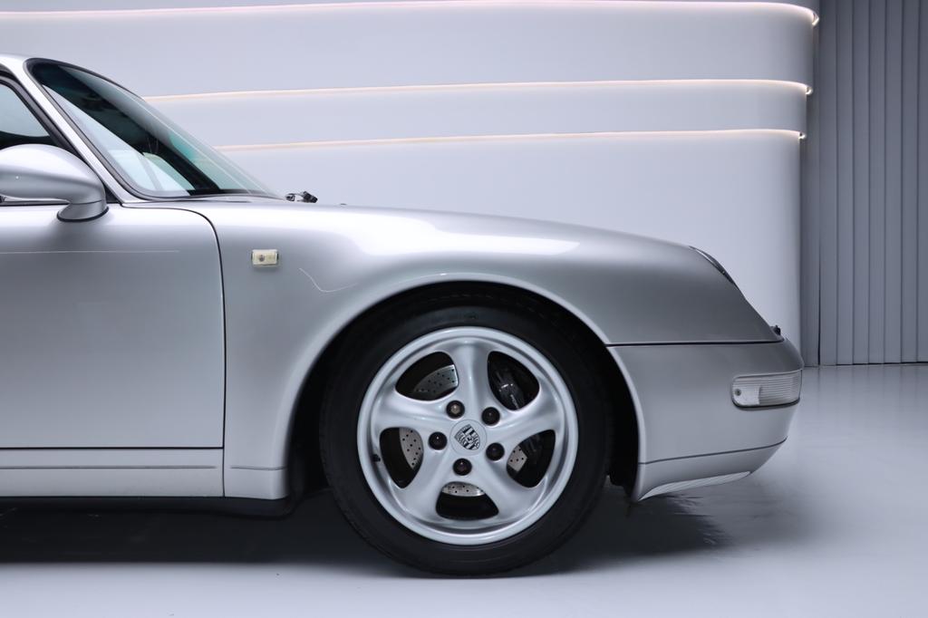 Porsche 993
