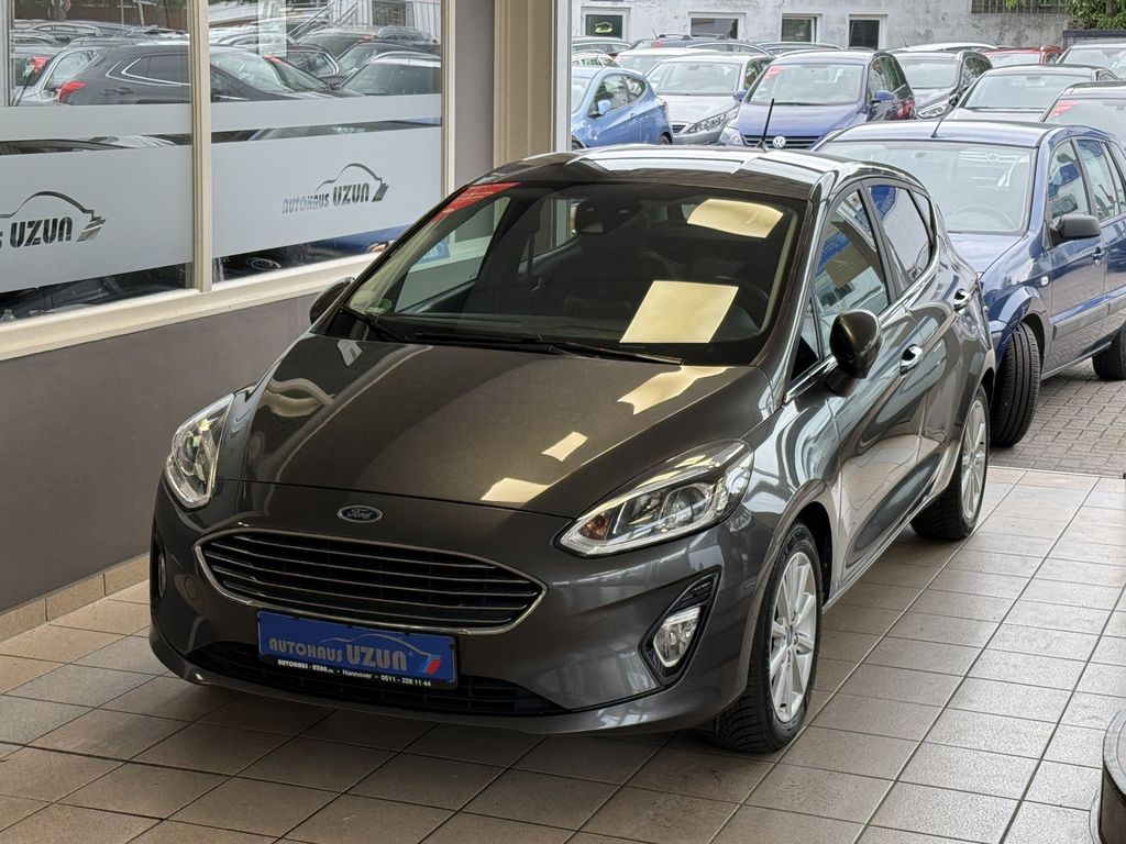 Image of Ford Fiesta